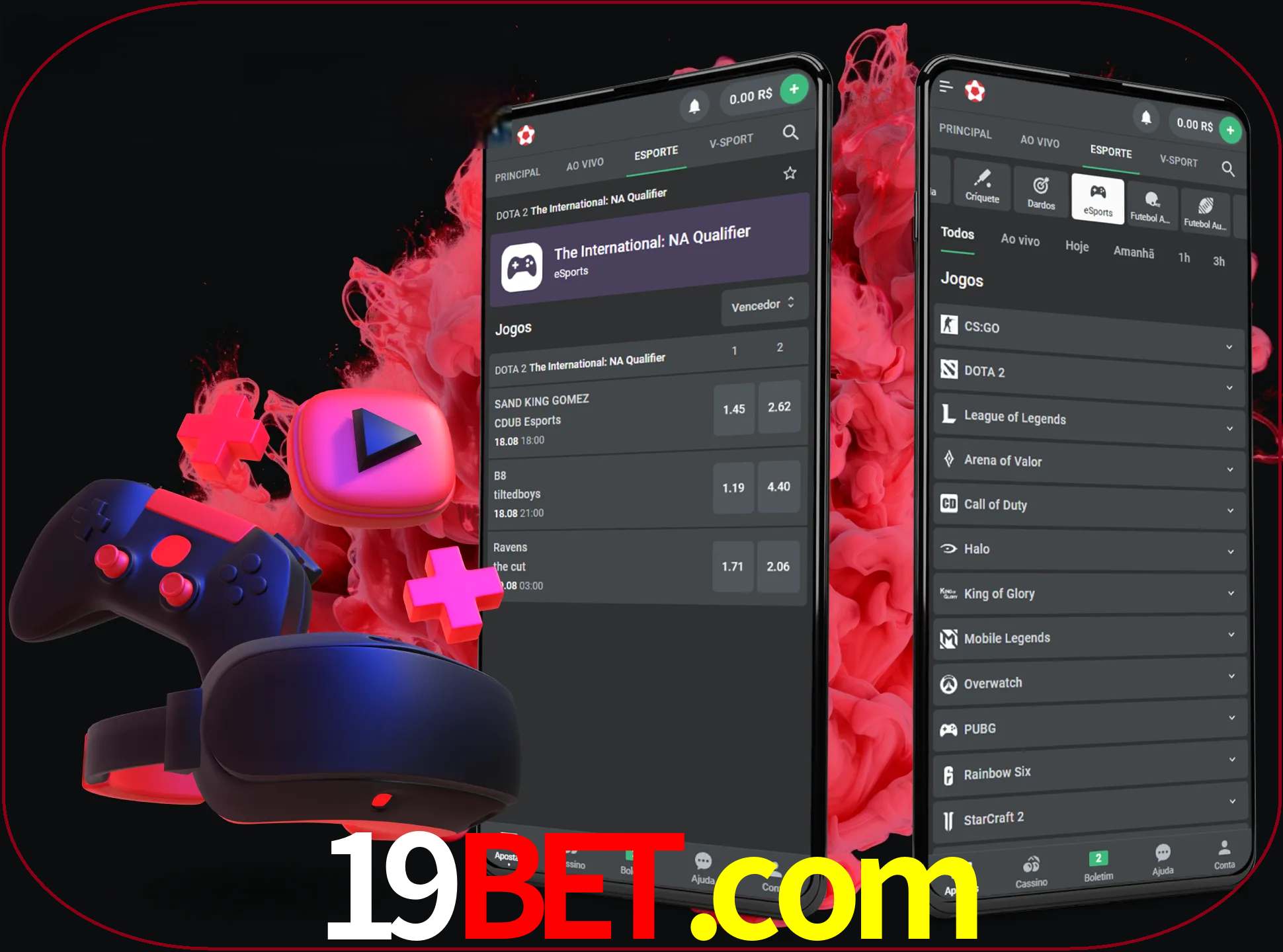 Para ter a aplicação móvel 19bet no seu smartphone, basta descarregar o ficheiro apk e seguir as instruções.