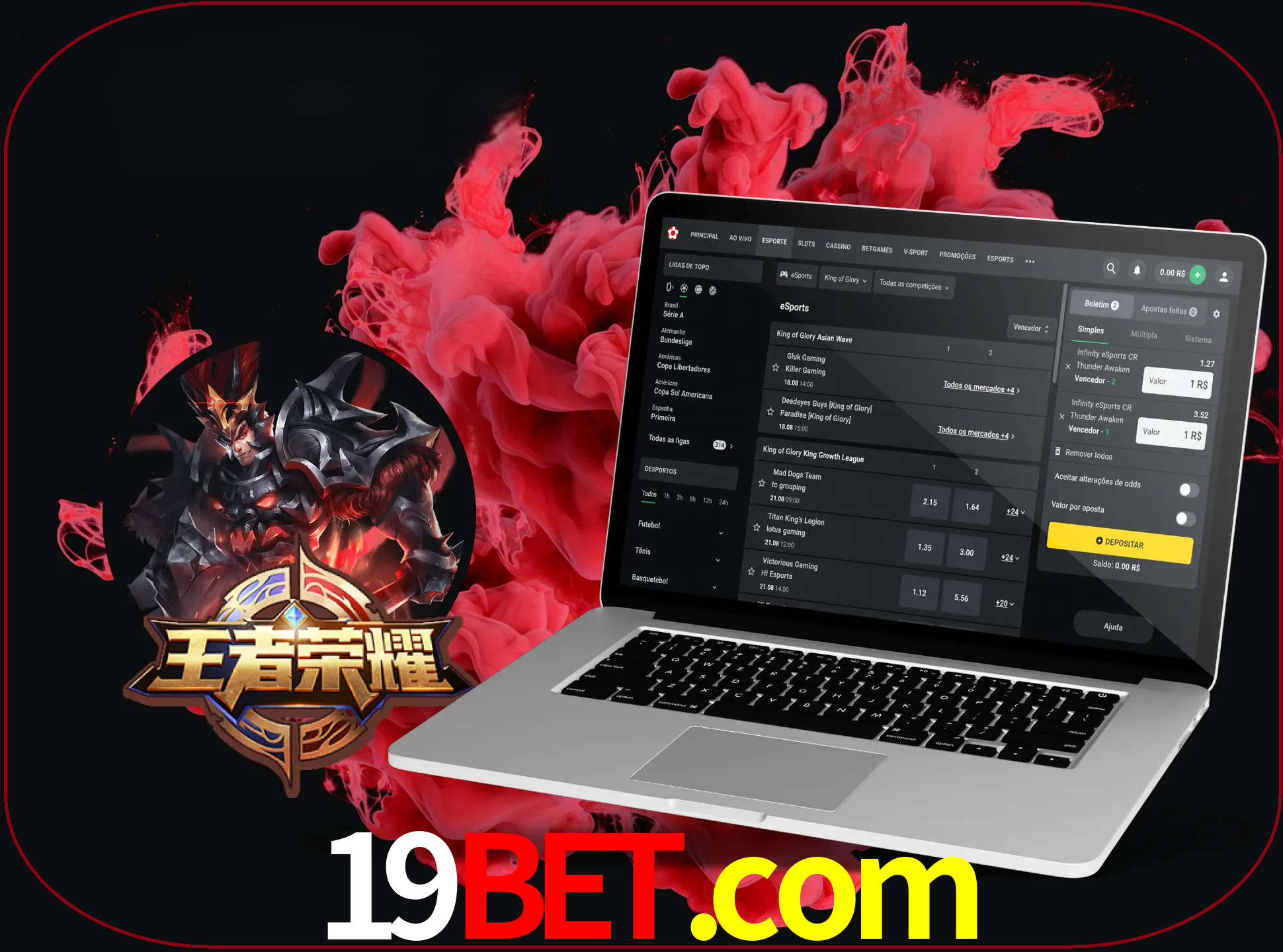 Um jogo global que conquistou os corações dos utilizadores de todo o mundo e que foi desenvolvido na China está disponível no 19bet.