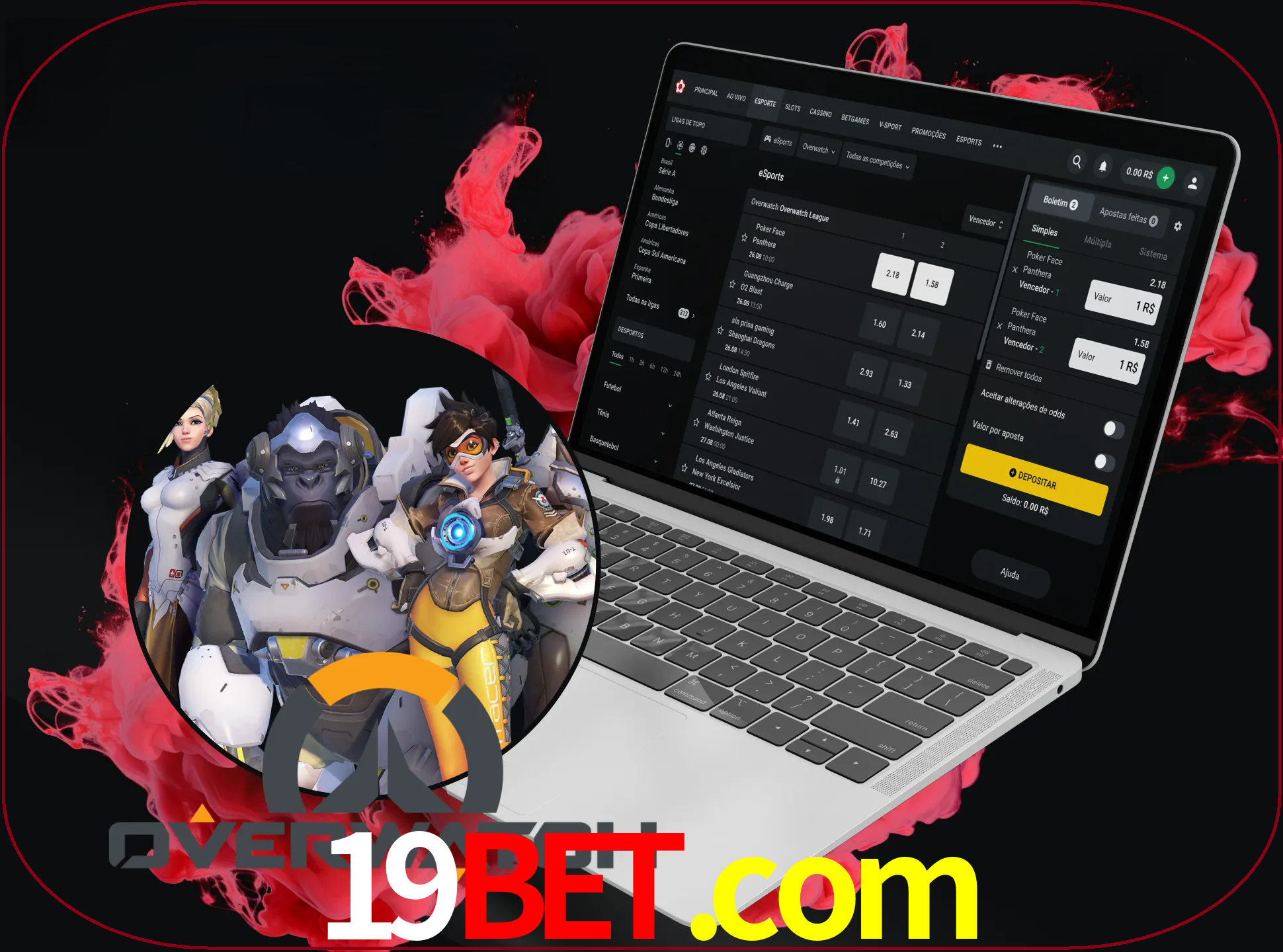 Os fãs deste fantástico jogo apreciarão a abundância de jogos e podem também ganhar dinheiro real apostando no 19bet.