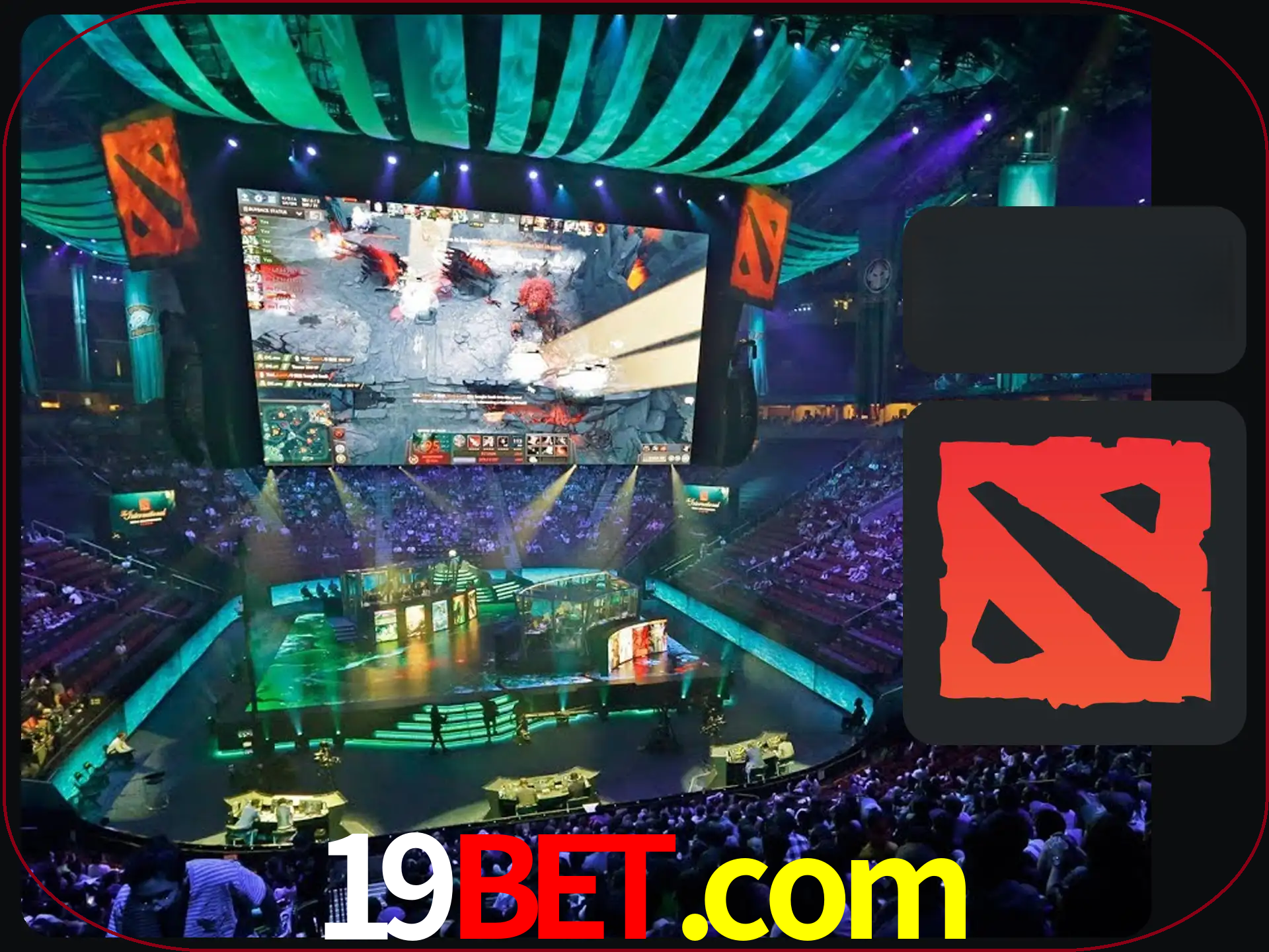 Assista conosco aos maiores torneios eSports.
