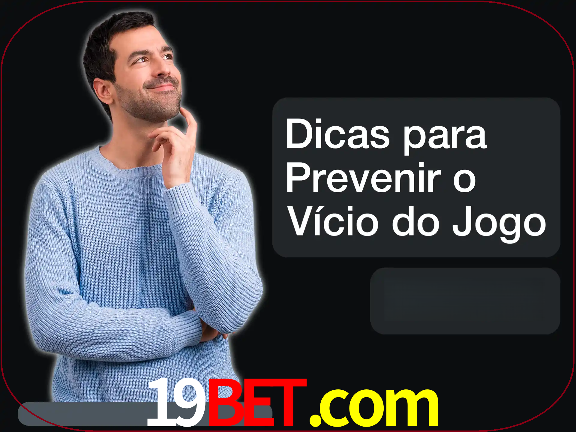 Controle-se melhor com estas simples dicas.